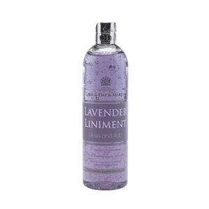 Lavender Massage Gel i 500 ml.